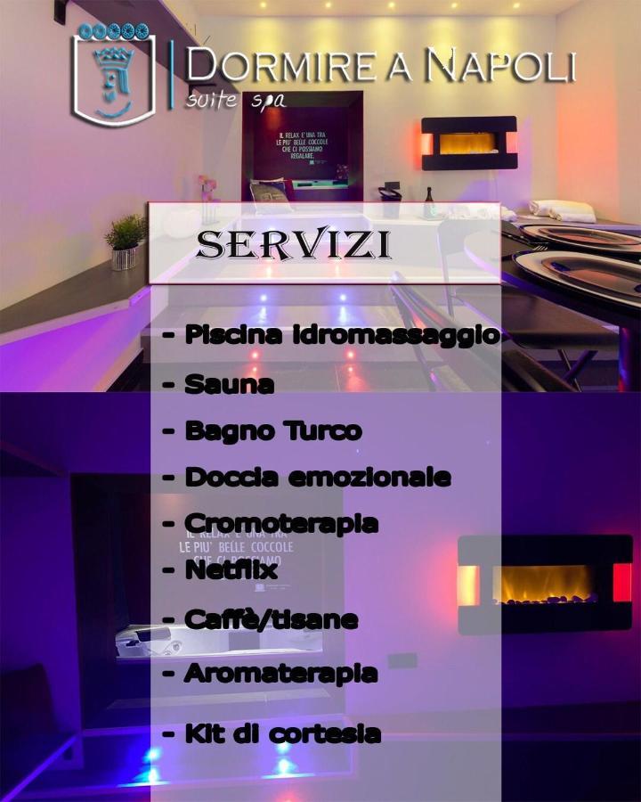 Napoli In Relax酒店 外观 照片