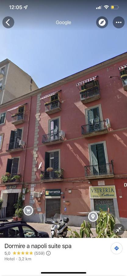 Napoli In Relax酒店 外观 照片