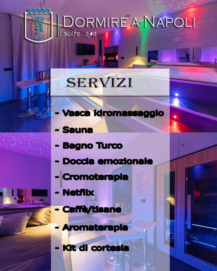 Napoli In Relax酒店 外观 照片